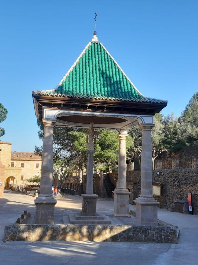 Amborget Villa San Jorge  Buitenkant foto