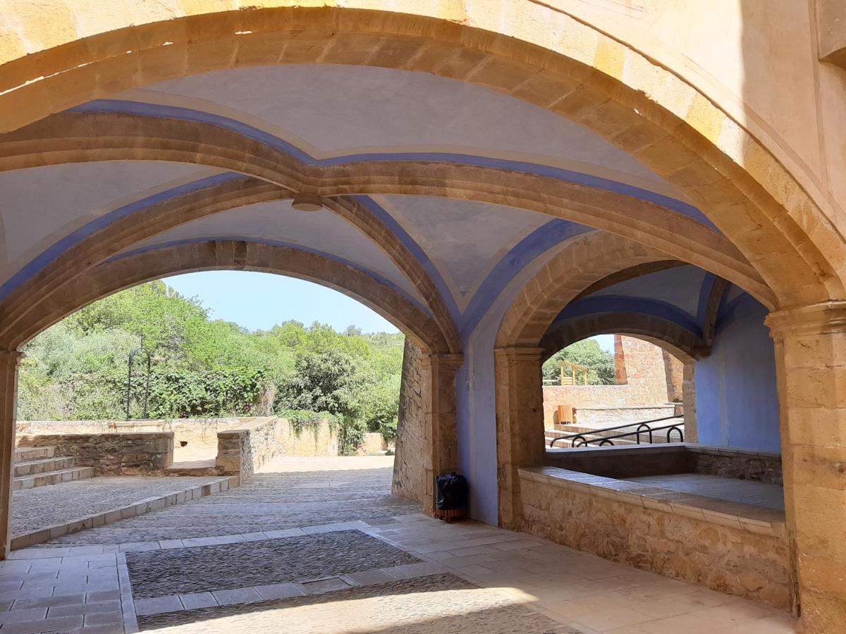 Amborget Villa San Jorge  Buitenkant foto