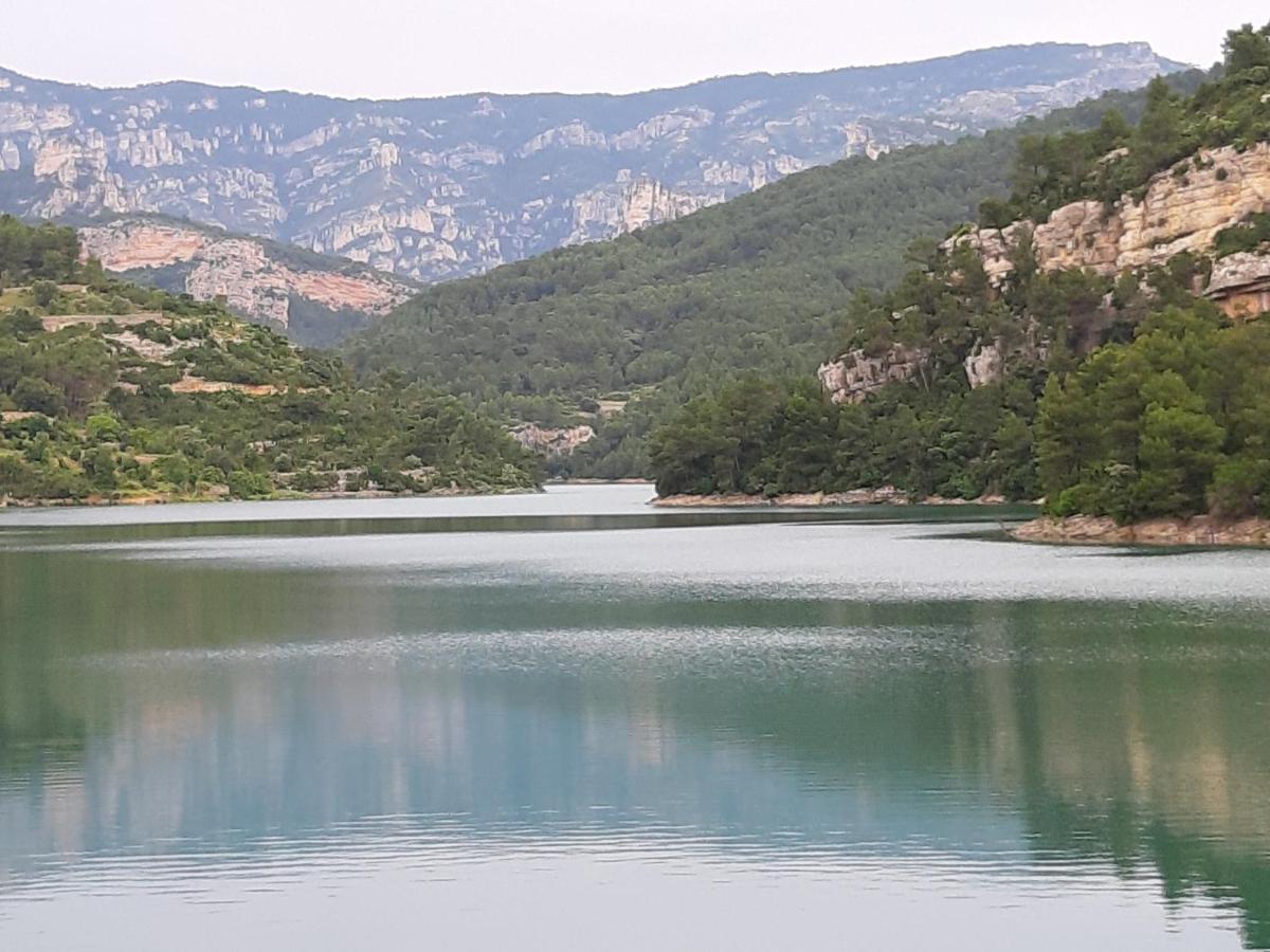 Amborget Villa San Jorge  Buitenkant foto