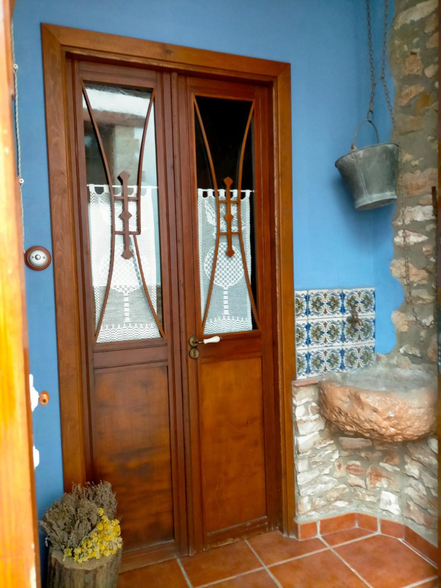 Amborget Villa San Jorge  Buitenkant foto