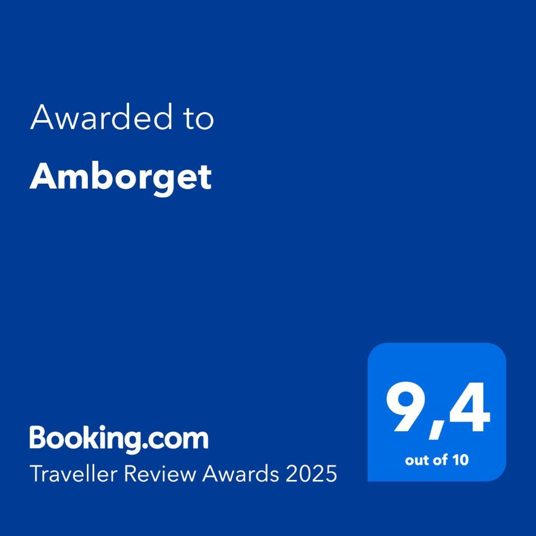 Amborget Villa San Jorge  Buitenkant foto