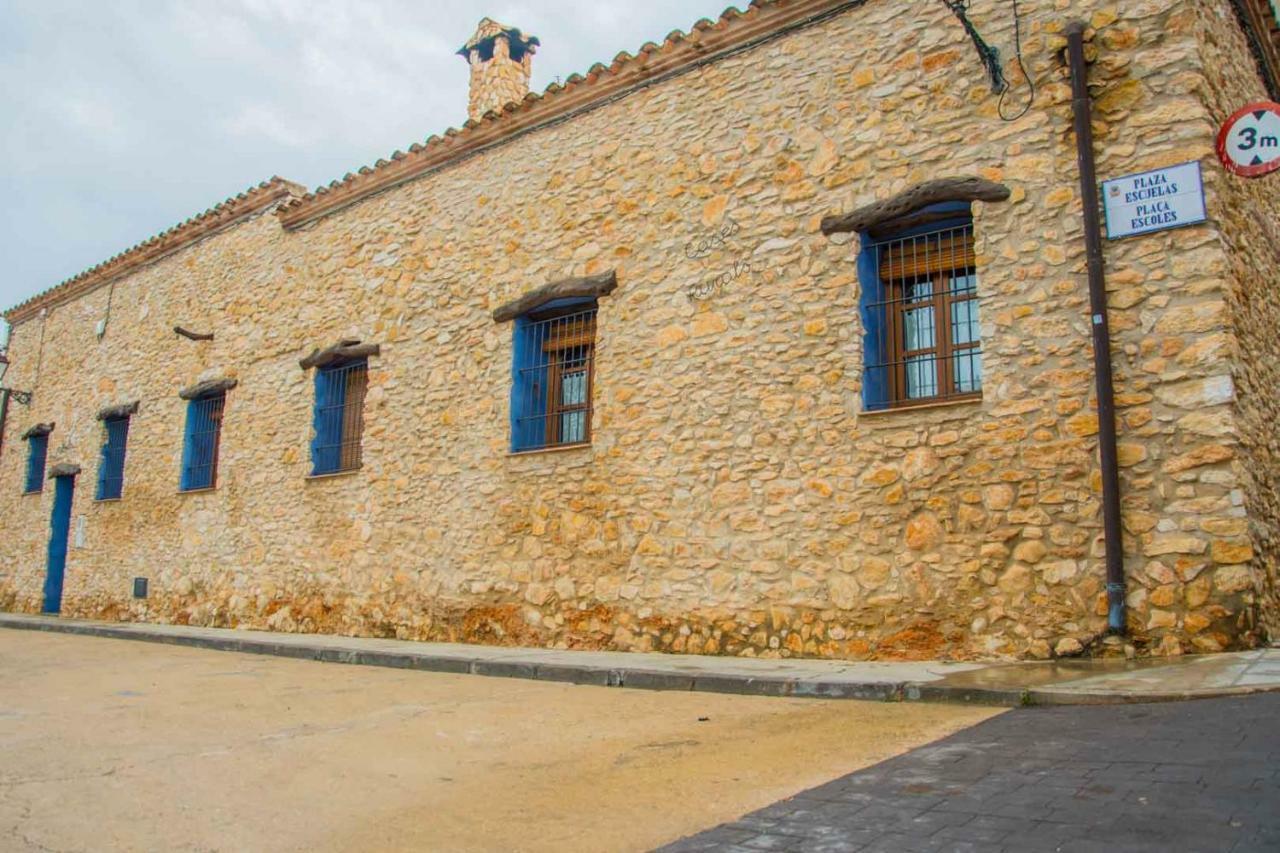 Amborget Villa San Jorge  Buitenkant foto