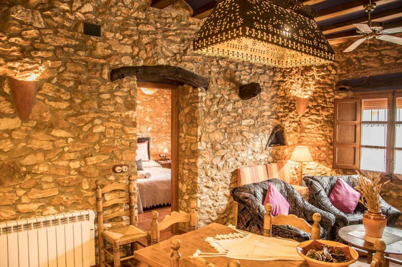 Amborget Villa San Jorge  Buitenkant foto