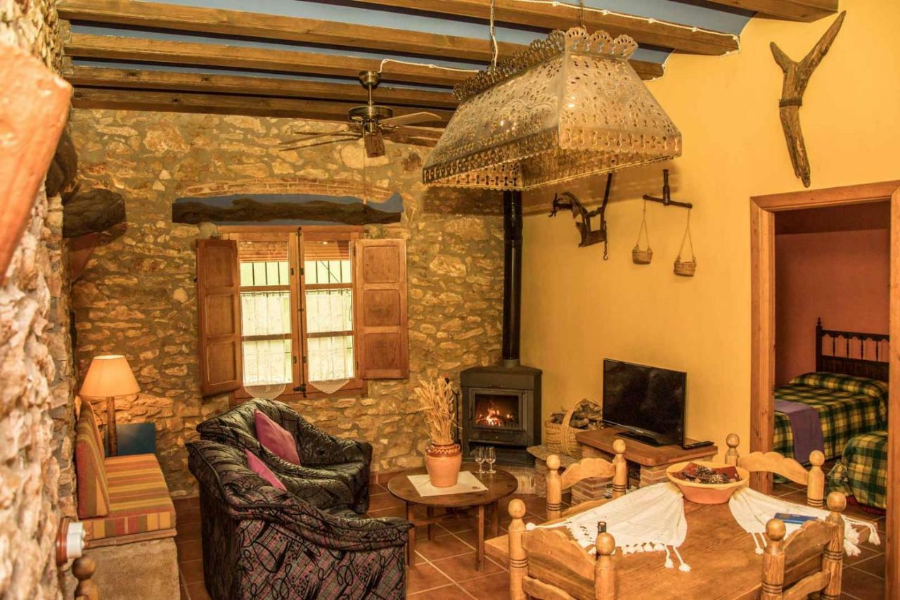 Amborget Villa San Jorge  Buitenkant foto