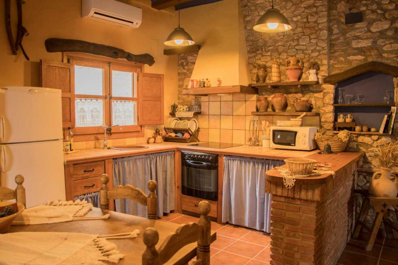 Amborget Villa San Jorge  Buitenkant foto