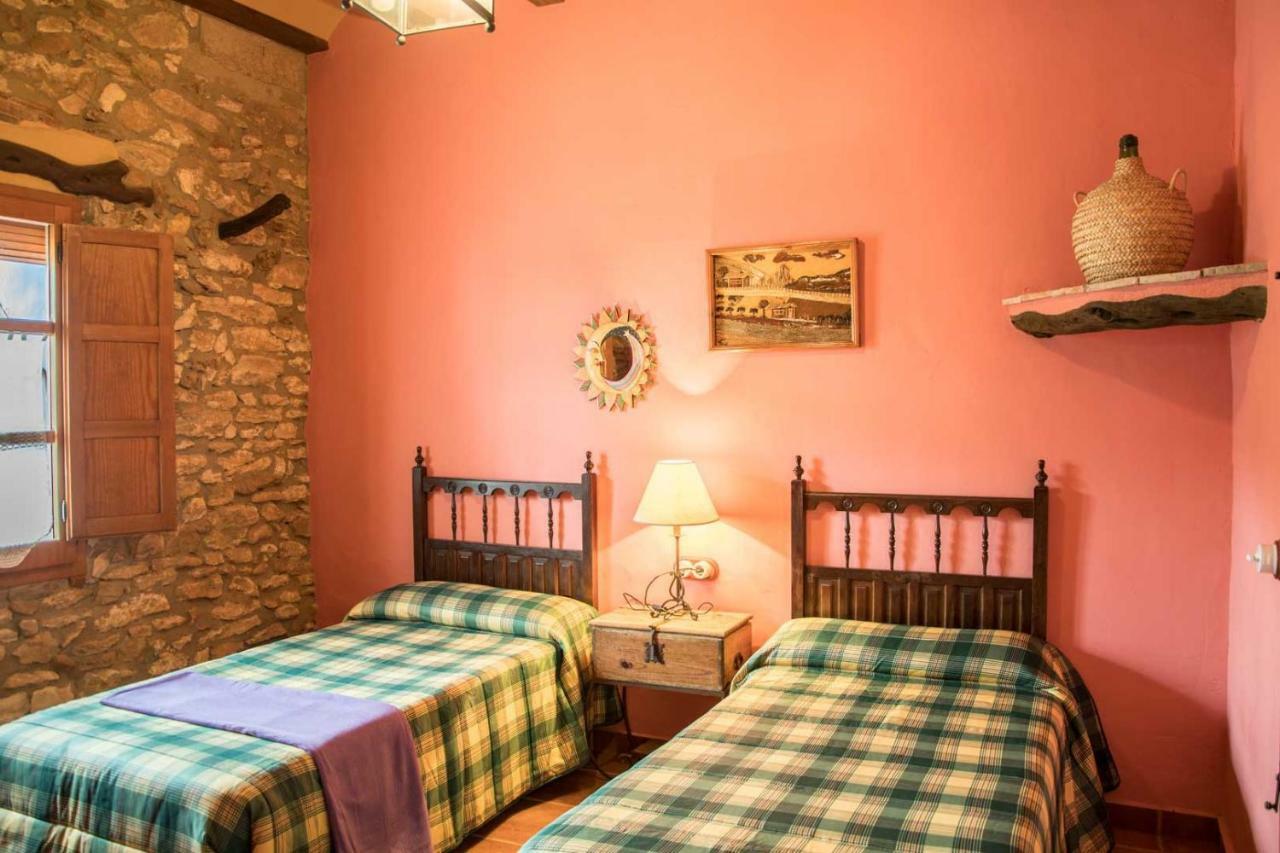 Amborget Villa San Jorge  Buitenkant foto