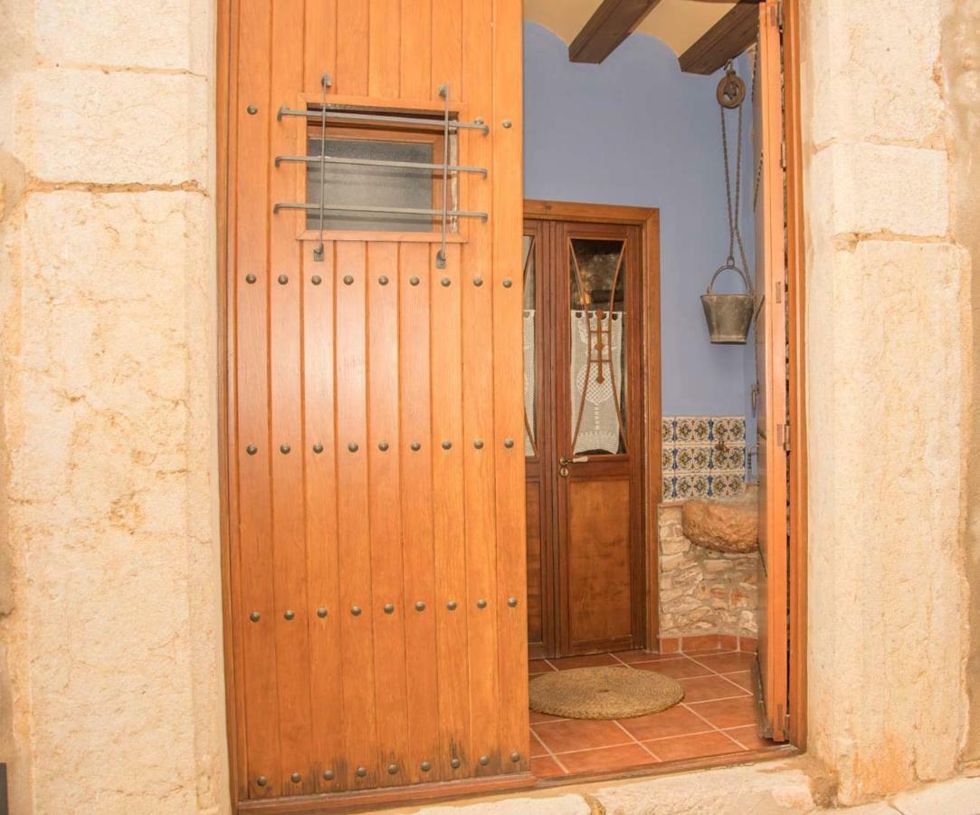 Amborget Villa San Jorge  Buitenkant foto